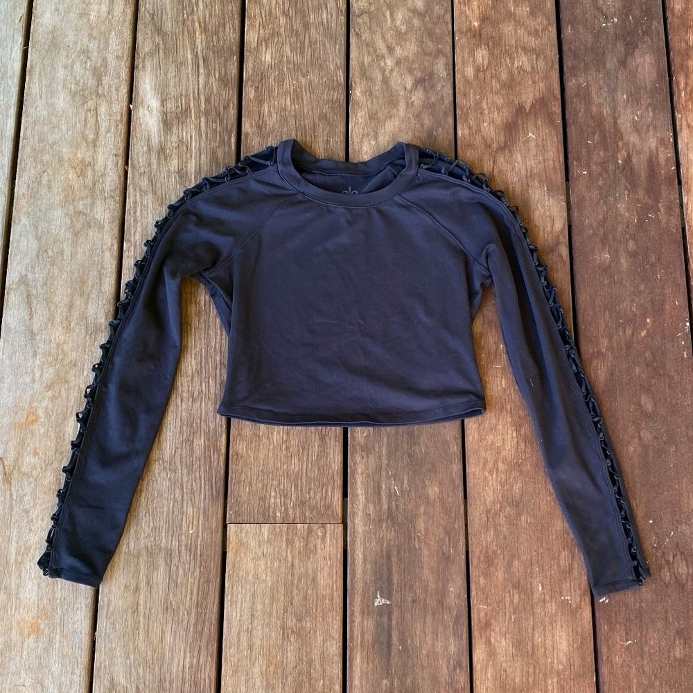 Alo Crop Top
